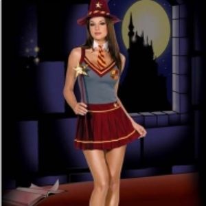 Wizard Academy Halloween costume
